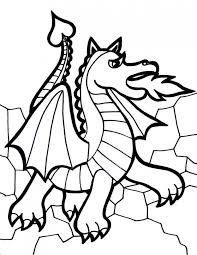 Foster the literacy skills in your child with these free, printable coloring pages that can be easily assembled int. Free Printable Dragon Coloring Pages For Kids Dragon Images Dragon Coloring Page Dragon Pictures