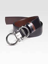 salvatore ferragamo torre leather belt cinto masculino acessorios moda masculina