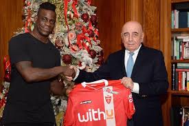 Kini ac monza mencatat 6 kemenangan beruntun di serie b dan terus mendekati zona. Nganggur 6 Bulan Balotelli Akhirnya Gabung Klub Milik Mantan Bos Milan Vivagoal Com