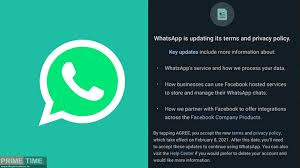 Meaning, messages shared between the sender and the recipient can't be read by anyone else. Whatsapp S New Privacy Policy Postponed For 3 Months Account Will Continue Even After February 8 The Primetime