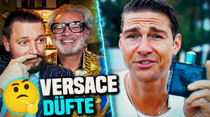 BEVOR IHR Versace Dylan Blue und Versace Eros KAUFT