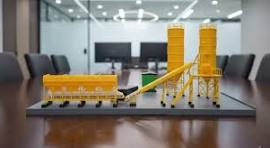 Asphalt Batching Plant Scale Model in Rajkot | ID: 2857204746133