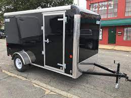 Located in the heart of western pa, car mate offers a broad range of durable and reliable trailers to meet a wide variety of needs. Car Mate Sportster 6 X 12 Single Axle Enclosed Cargo Trailer Rons Trailer Shop Manchester Nh Trailer Dealer Utility Dump Snowmobile Car And Enclosed Trailers In Manchester Nh