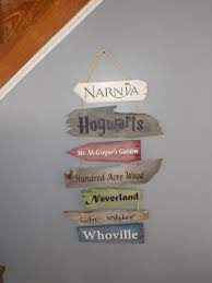 There are 403 reading nook sign for sale on etsy, and they cost $18.79 on average. Story Book Signs Free Next Day Shipping Book Wall Reading Nook Book Nooks