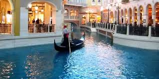 Venetian Gondoliers March | Vegas4Locals.Com