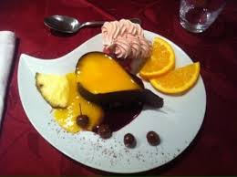 Dessert Photo De Le Jardin D Espale Sausheim Tripadvisor
