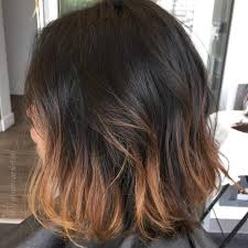 Discover (and save!) your own pins on pinterest A Short Hair Ombre Is A Style That Gives You The Convenience Of A Customized Color Combo And Easy Maintenance T Blonde Hair Tips Colored Hair Tips Hair Styles