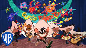 Merry Melodies: 'Queso Bandito' ft. Speedy Gonzales | Looney Tunes  SING-ALONG | WB Kids - YouTube