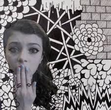 Middle School: 2D — Caroline Gardner — Visual Arts Teacher