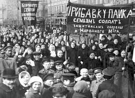 Dari Jalanan Menuju Soviet: Bagaimana Perempuan Memulai Revolusi Rusia 1917  - Koran Sulindo