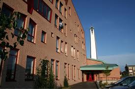 It is an important rail junction and manufacturing center and has a large textile industry explanation of almelo. Apartments Carmelite Monastery And Elisa Parish Almelo Living Architecture