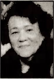 Helen Louise James Gilbert (1929-2002)