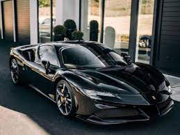 2020 ferrari sf90 stradale black. Ferrari Sf90 Stradale Ferrari Sf90 Stradale Carbon Sofort Verfugbar On Stock Used The Parking