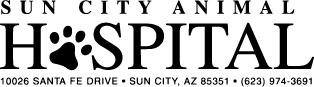 Click here to submit an update. Homepage Sun City Animal Hospital