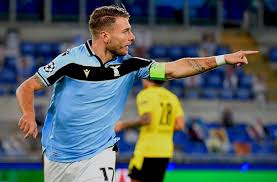 Ciro immobile won the serie a golden boot for the third time in his career. Lazio Striker Ciro Immobile To Undergo Decisive Covid 19 Test Tomorrow The Laziali