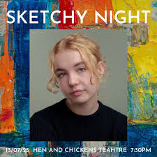 ✨LIV ROBINSON ✨ Come and watch Liv perform at the Hen and Chicken Theatre 