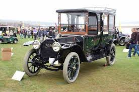 1913 Peerless Kimbell Town Car Antique Cars Vintage Cars Veteran Car