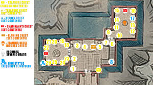 The game also roots its aesthetics and unlockable items to the unlocking of chests within the massive krypt mode. Krypt Walkthrough And Guide Mortal Kombat 11 Wiki Guide Ign