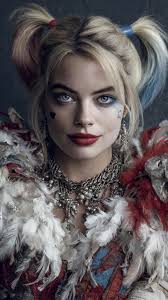 The Crazy Harley Quinn