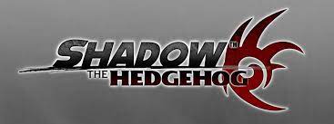 Shadow The Hedgehog Logo Jpg Shadow The Hedgehog Shadow Hedgehog