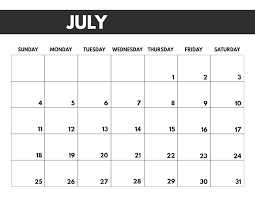 For more convenience, we also offer these free printable calendar pages. 2021 Free Monthly Calendar Templates Paper Trail Design