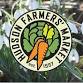 HUDSON FARMERS' MARKET — RAVEN & BOAR event image