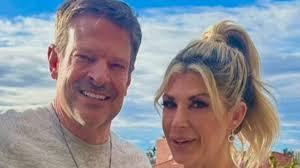 Alexis Bellino engaged to RHOC co-star Shannon Beador's ex John Janssen  after nine months of dating