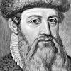 Johann gutenberg the printing press, invented by german goldsmith johann gutenberg in 1448, has been called one of the most important inventions in the history of humankind. 1