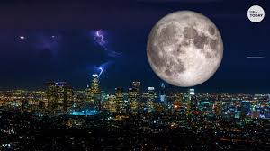 Full Moon 2020 Calendar Supermoons Lunar Eclipses Blue Moons More Distance of the moon from earth between january 1900 and january 2100. the meaning behind full moon names