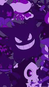 A collection of the top 48 purple anime wallpapers and backgrounds available for download for free. Purple Pokemon Wallpapers Anime Wallpapers Desktop Background