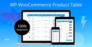 Free Download Wp Woocommerce Product Table In 2020 Woocommerce Codecanyon Builder Website