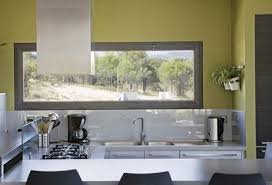 Fenetre Panoramique Anthracite Fenetre De Cuisine Fenetre Panoramique Menuiserie Alu