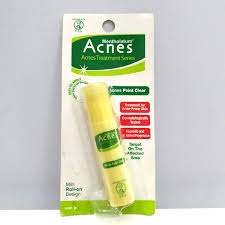 Acnes Acnes Point Clear Roll On Review Soco By Sociolla