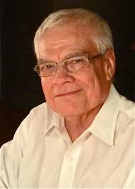 Professor Emeritus George Baird receives the Order of Canada