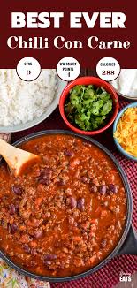The Process Of Losing Weight Requires Discipline And Willpower If You Don T Tolerate Spend In 2020 Slimming World Recipes Syn Free Chilli Recipe Healthy Slimming Eats