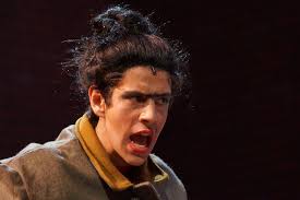 Matilda leaves crowd in awe