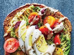 We chop up the olives and capers and mix them into the tuna for a briny flavor hit that won't slip out of your sandwich as you eat. 51 Healthy Lunch Recipes And Ideas Cooking Light