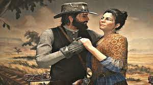 Check spelling or type a new query. Red Dead Redemption 2 John Marston S Date With Abigail Proposal Scene Youtube