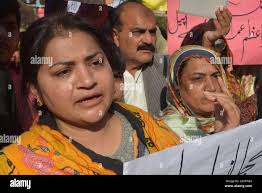 Khadija khan hi-res stock photography and images