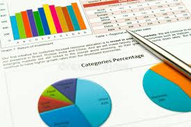 Business Chart Annual Business Report Chart Showing Financial Performance Sponsored Annual Business Business C Investing Mutuals Funds Stock Market