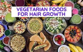 The foundation of a healthy hair diet is a balanced diet. Vegetarian Food For Hair Growth List Nhp S Best 7
