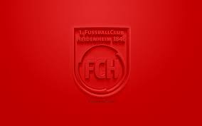Jul 19, 2021 · alle news rund um den fc schalke 04: Fc Heidenheim Creative 3d Logo Red Background 3d Emblem German Football Club Hd Wallpaper Peakpx