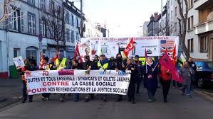Accueil > paris > calendrier paris > le 1er mai à paris que faire le 1er mai 2021 à paris ? Clermont Ferrand Syndicats Et Gilets Jaunes Unis Pour Le Defile Du 1er Mai