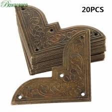 44 62mm 20 Adet Antik Kose Koruyucu Kutusu Kitap Defteri Metal Album Kose Dekoratif Koruyucu Kapak Antika Mucevher Kutusu Cin Den 2020 Mucevher Kutusu Antika Braket