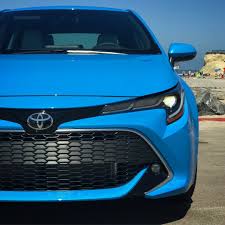 The 2019 toyota corolla hatchback has arrived at toyota of clermont! 2019 Toyota Corolla Hatchback Review