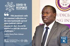 According to a report by local publication daily monitor, from june 15 to june 23, 77,574 samples were tested for the coronavirus out of which 10,931 tested. Covid 19 And The Administration Of Justice A Reflection On Ethical Judicial Conduct