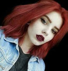 Short haircuts 2018 are the best haircuts among professional women which can be styled in multiple designs as short pixie. Alternative Girl Hairstyles