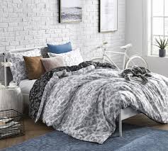 Furniture, girls bedding, boys bedding, rugs + windows White And Black Twin Extra Long Duvet Cover Oversized Twin Xl Bedding Stylish Unique Moxie Vines Design