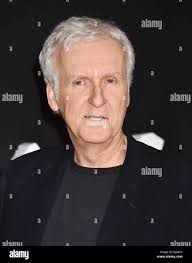 James cameron hi-res stock photography and images