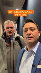 Glenn Timmermann. "Bears Tat Man". I dare you to find a Bears fan who's  love for the team is as permanent as his! Glenn Timmermann